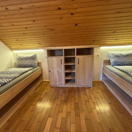 Hisa Patricija Appartement Soča Buitenkant foto