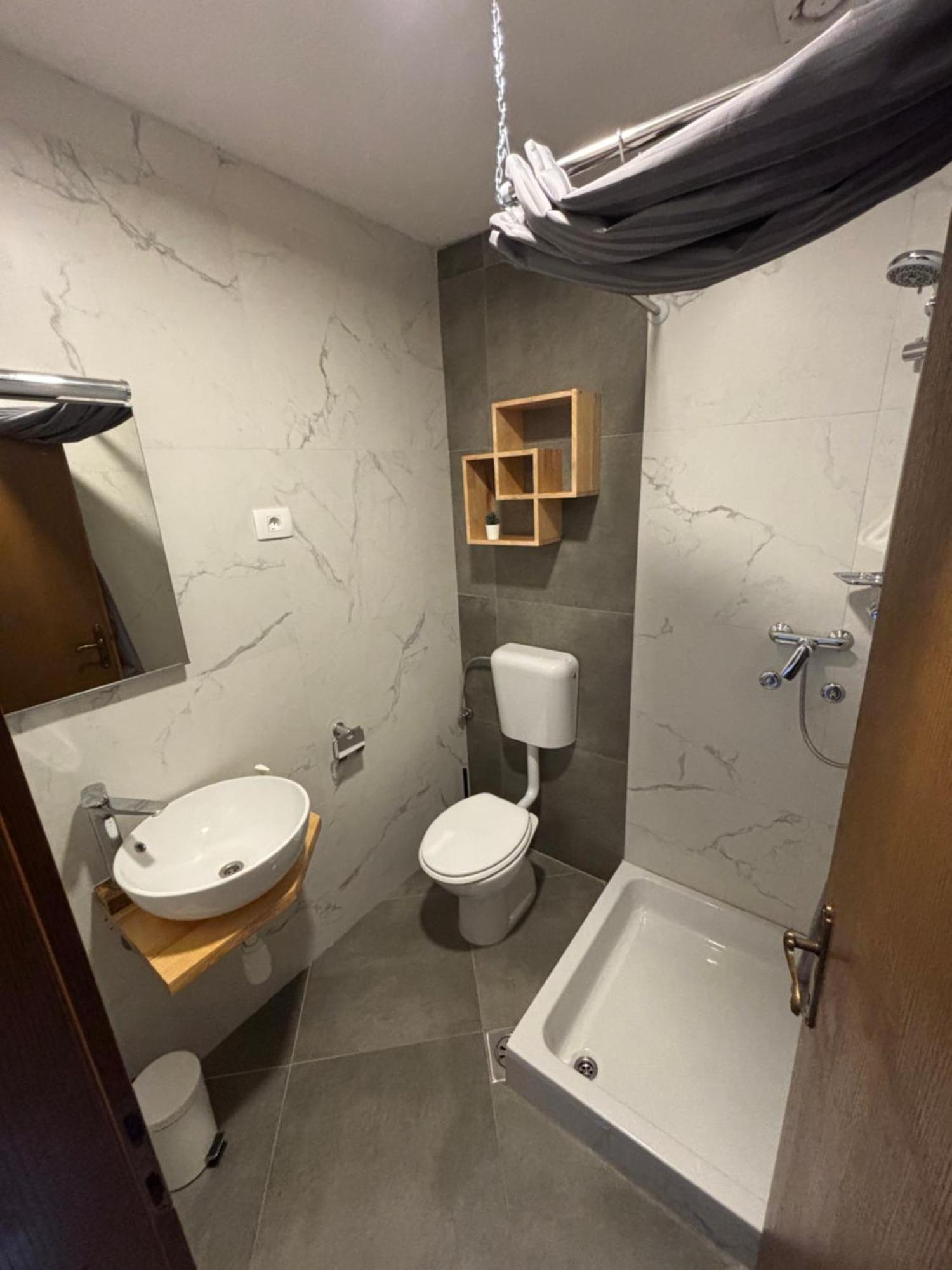 Hisa Patricija Appartement Soča Buitenkant foto