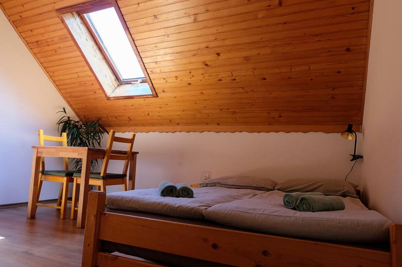Hisa Patricija Appartement Soča Buitenkant foto