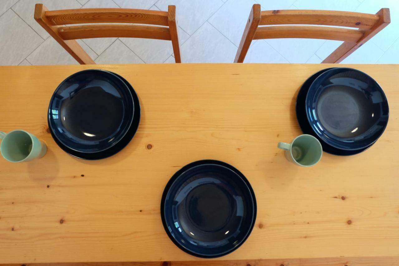 Hisa Patricija Appartement Soča Buitenkant foto