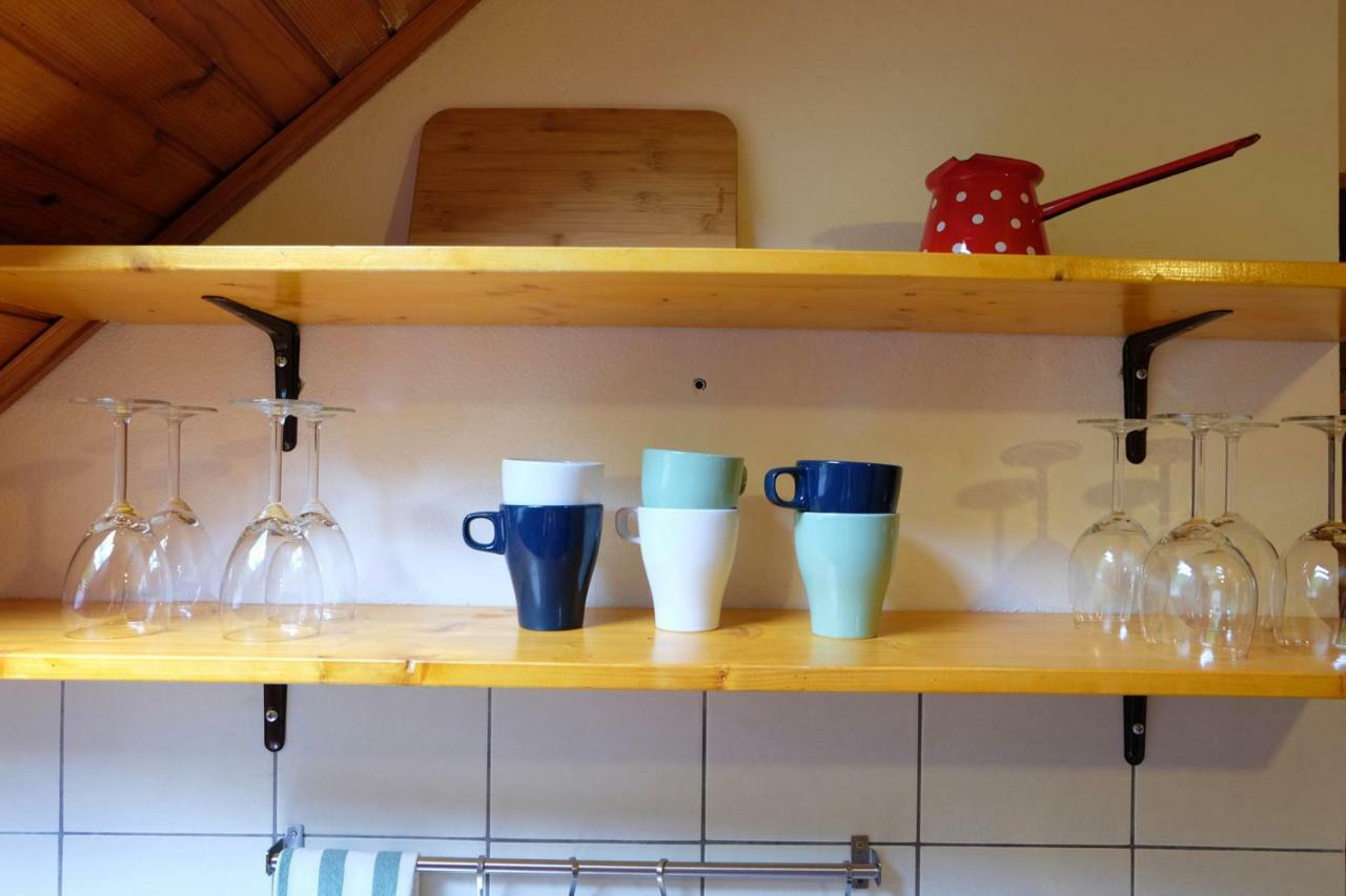 Hisa Patricija Appartement Soča Buitenkant foto