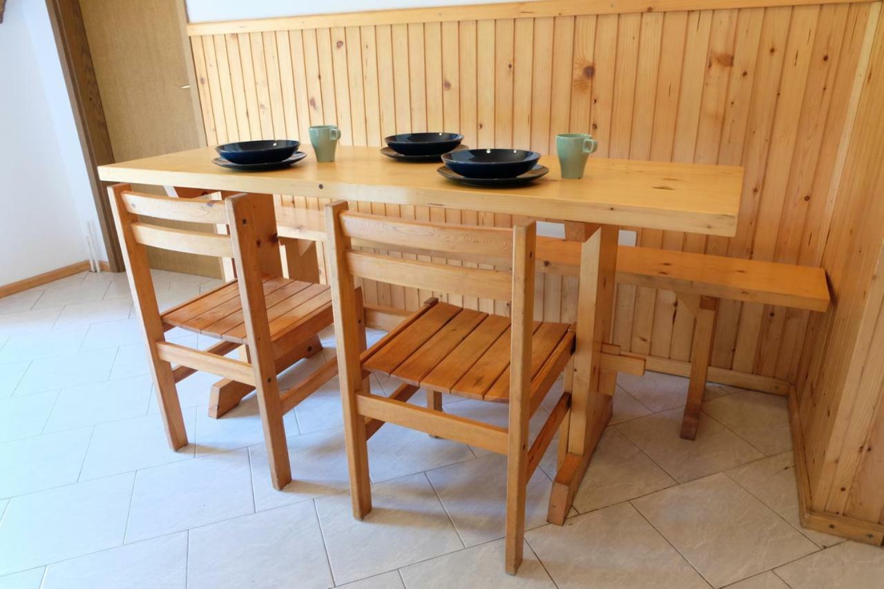 Hisa Patricija Appartement Soča Buitenkant foto